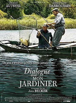 Постер Диалог с моим садовником (2017)