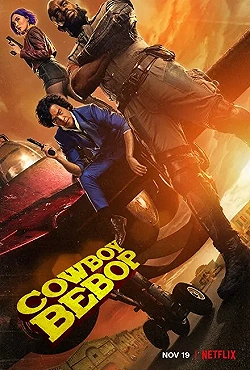 Постер Ковбой Бибоп (2021)
