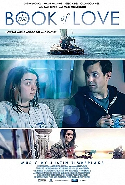 Постер Книга любви (2016)