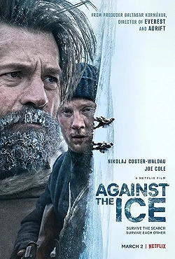 Постер Борьба со льдом (2022)