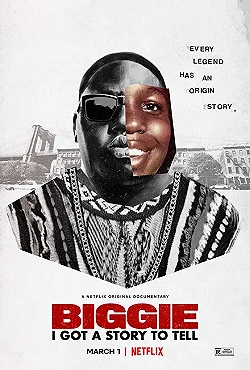 Постер Notorious B.I.G.: Моя история (2021)