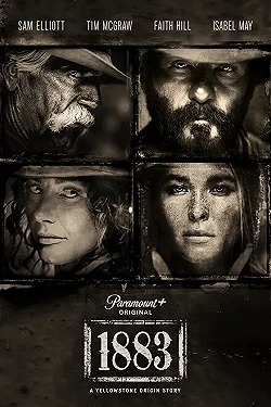 Постер 1883 (2021)