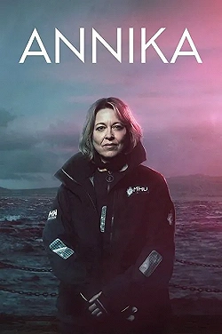Постер Анника (2021)