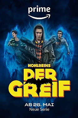 Постер Грифон (2023)