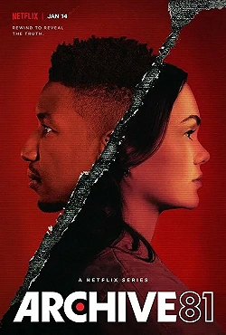 Постер Архив 81 (2022)