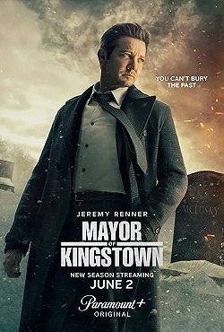 Постер Мэр Кингстауна (2021)