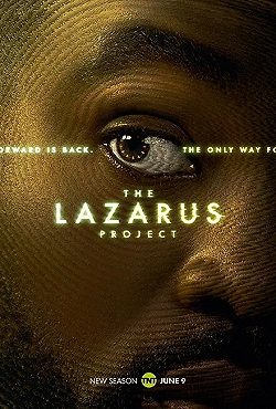 Постер Проект Лазарь (2022)