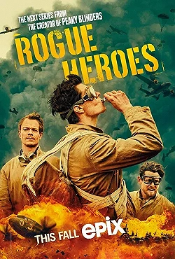 Постер САС: Неизвестные герои (2022)