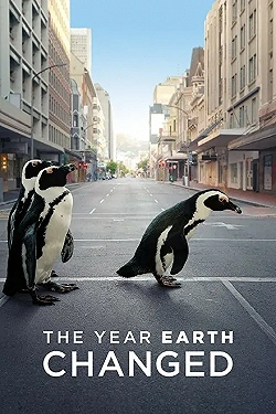 Постер Год, когда Земля изменилась (2021)