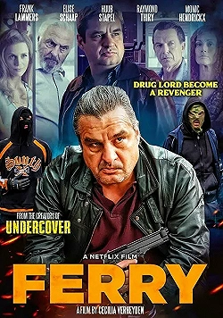 Постер Ферри (2021)