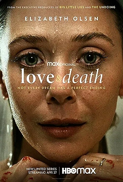 Постер Любовь и смерть (2023)