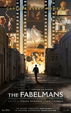 Постер Фабельманы (2022)
