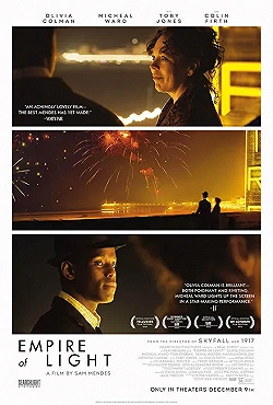 Постер Империя света (2022)