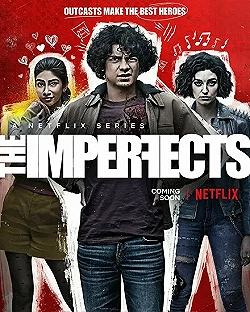 Постер Несовершенные (2022)