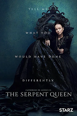 Постер Королева змей (2022)