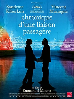 Постер Хроника случайной связи (2022)