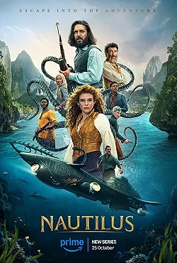 Постер Наутилус (2024)