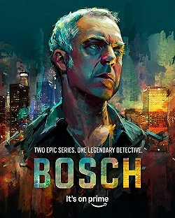 Постер Босх: Наследие (2022)