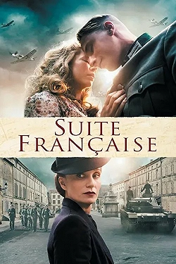 Постер Французская сюита (2014)