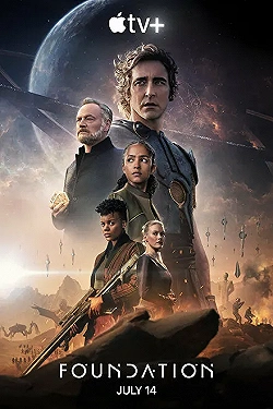 Постер Основание (2021)