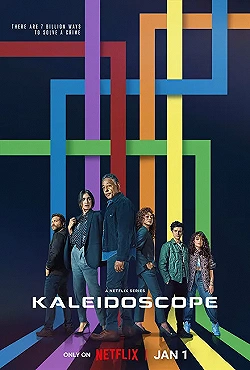 Постер Калейдоскоп (2023)