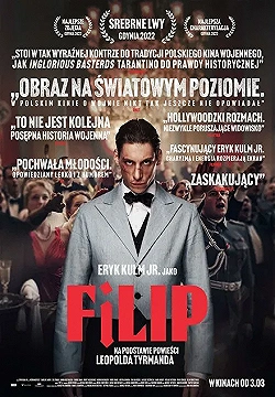 Постер Филип (2022)