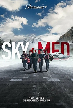 Постер Летучие медики (2022)