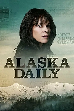 Постер Аляска Дэйли (2022)