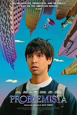 Постер Проблемная (2023)