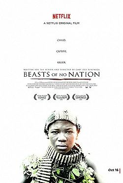 Постер Безродные звери (2015)