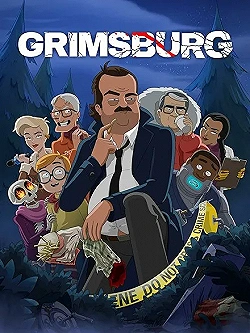Постер Гримсбург (2024)