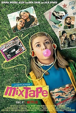 Постер Микстейп моих родителей (2021)