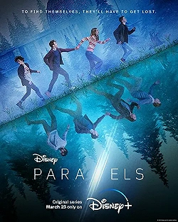 Постер Параллели (2022)