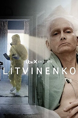 Постер Литвиненко (2022)
