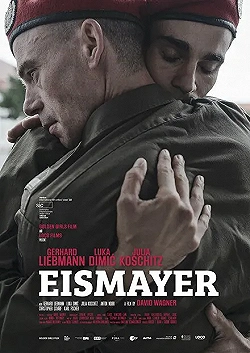 Постер Айсмайер (2022)