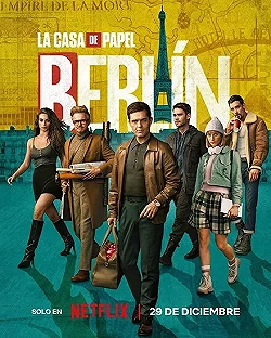 Постер Берлин (2023)