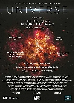 Постер Вселенная (2021)