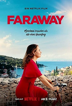 Постер Далеко (2023)