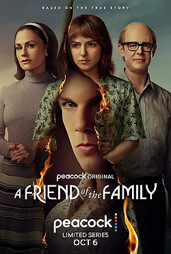 Постер Друг семьи (2022)