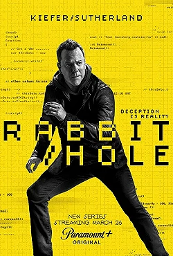 Постер Кроличья нора (2023)