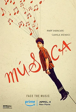 Постер Музыка (2024)