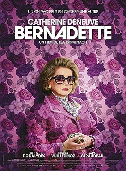Постер Бернадетт (2023)