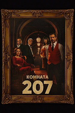 Постер Номер 207 (2022)