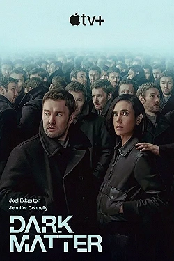 Постер Тёмная материя (2024)