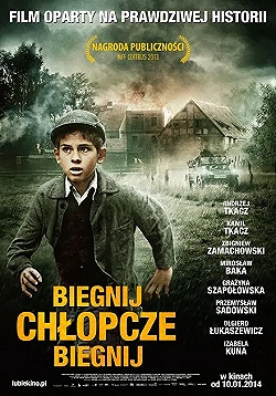 Постер Беги, мальчик, беги (2013)