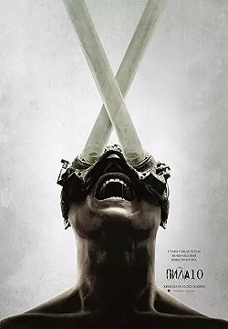 Постер Пила 10 (2023)