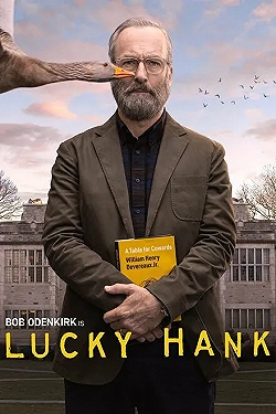 Постер Счастливчик Хэнк (2023)