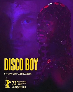 Постер Диско-бой (2023)