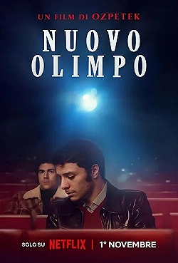Постер Новый Олимп (2023)