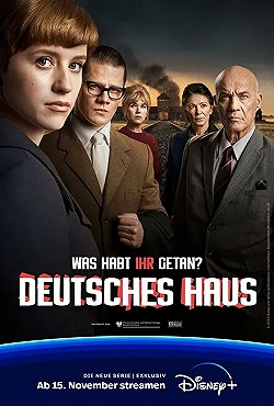 Постер Немецкий дом (2023)
